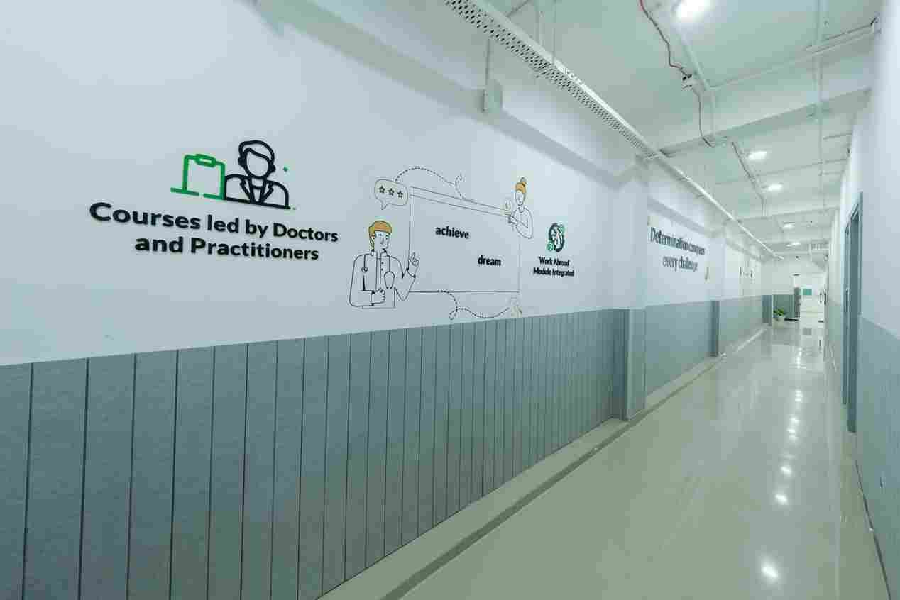 Emversity School of Hospitality & Allied Health Sciences, Faridabad Faridabad Office Space photo 8